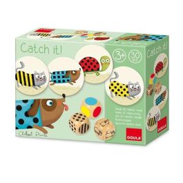 Juego de Memoria Catch it Goula 53446 (30 pcs) (ES)