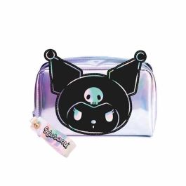 Neceser aseo viaje hello kitty kuromi 18.0 x 11.0 x 8.5 cm Precio: 11.99352. SKU: B19BLNENQW