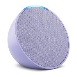 Amazon Echo Pop Asistente de Voz con Alexa, Altavoz Inteligente Inalambrico, Color Lavanda, Compatible con Wi-Fi y Bluetooth Precio: 53.8899999. SKU: B14LKR6VFP