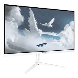 Arozzi Nova 24" Monitor Gaming, 60.5 cm, Full HD, Panel IPS, 200Hz, 1ms, HDR, Blanco - Modelo Arozzi TFT Nova 24" IPS 200Hz weiss