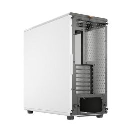 Fractal Design FD-C-NOR1X-04 Carcasa Midi Tower Blanco, Compatible con ATX, 3 Ventiladores 140mm, Vidrio Templado