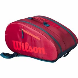 Paletero Wilson WR8902902 Rojo