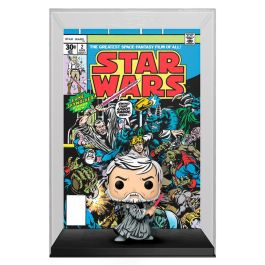 FUNKO Figura POP! Comic Cover Star Wars Obi-Wan Kenobi - 17,7x27,3x8,3cm