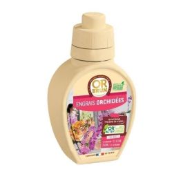 Fertilizante orquídea MARRÓN ORO 250 ml Fertilizante orquídea MARRÓN ORO 250 ml