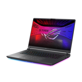 ASUS ROG Strix G615JPR-S5003 - Portátil Gaming 16" WQXGA 240Hz, Intel Core i7-14650HX, 32GB RAM, 1TB SSD, NVIDIA RTX 5070 8GB, Sin SO