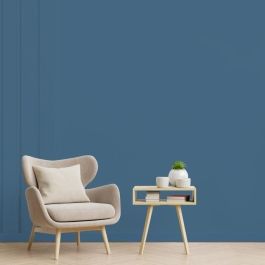 RIPOLIN Pintura de color satinado ultra cubriente para cocina, dormitorio, salón, recibidor, entrada, pasillo - Azul Seram RIPOLIN Pintura de color satinado ultra cubriente para cocina, dormitorio, salón, recibidor, entrada, pasillo - Azul Seram