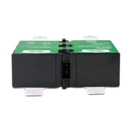 APC APCRBC124 Batería para Sistema UPS, Sealed Lead Acid (VRLA), Reemplazable en Caliente