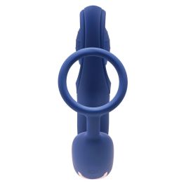 Plug Anal Zero Tolerance Zero Tolerance Azul (12,9 cm)