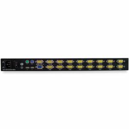 Switch KVM Startech RKCONS1716K Switch KVM Startech RKCONS1716K