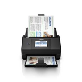 EPSON Escaner WorkForce ES-580W inalámbrico con alim. aut. EPSON Escaner WorkForce ES-580W inalámbrico con alim. aut.