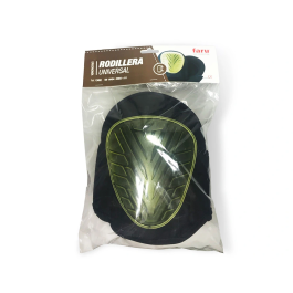 Faru Rodilleras Confort PVC Flexible Cierre Velcro