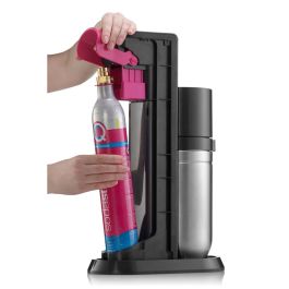 Máquina de Soda sodastream DUO STARTER KIT