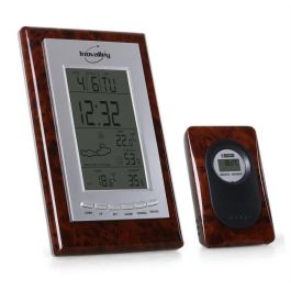 Estación meteorológica inalámbrica INOVALLEY SM121B Estación meteorológica inalámbrica INOVALLEY SM121B Precio: 42.50000007. SKU: B16ZKZ3K2Z