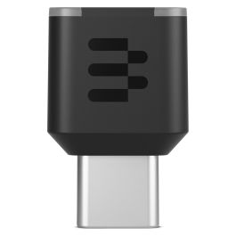 EPOS Adapt E1 Auriculares Bluetooth TWS con ANC Híbrido, Multi-Connect, IPX5, USB-C Dongle, Certificado para Microsoft Teams y iPhone