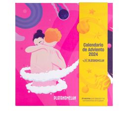 Platanomelón Calendario De Adviento Parejas 24 Pz