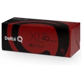 Cápsula Delta Qalidus para cafeteras Delta/ Caja de 40 Cápsula Delta Qalidus para cafeteras Delta/ Caja de 40 Precio: 16.5899998. SKU: B1B36WDJ3W