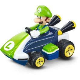 Carrera Luigi Mario Kart Mini RC Coche Radiocontrol 2,4GHz Carrera Luigi Mario Kart Mini RC Coche Radiocontrol 2,4GHz Precio: 46.99000031. SKU: B13T5J2YTT