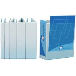Carpeta Canguro Iberplas Pvc A3 Apdo. 4 An.Mixtas 40Mm Blanco Precio: 19.79000012. SKU: B1HXMWC4BV