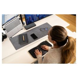 Kensington SD4781P Replicador de Puertos USB-C/A Dual 4K con Suministro de Potencia de 100W