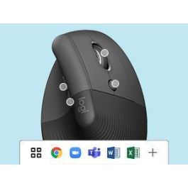 Mouse Raton Vertical Logitech Lift 6 Mouse Raton Vertical Logitech Lift 6