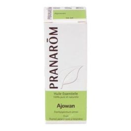PRANAROM ACEITES Ajowan Aceite Esencial 10ml, de Trachyspermum ammi con Timol y Paracimeno Precio: 10.50000006. SKU: B1BH2SMNTF