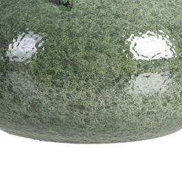 Jarrón Verde Cerámica Decoración 40 X 40 X 22 cm