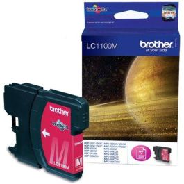 Cart.Ij. Brother Lc 1100M Magenta Mfc-6490Cw/490Cw/990Cw/790Cw/5890Cn/5490Cn/Dcp-385C/6690C/585Cw (325 Pag.) Precio: 13.59000005. SKU: B1C47D9X2X