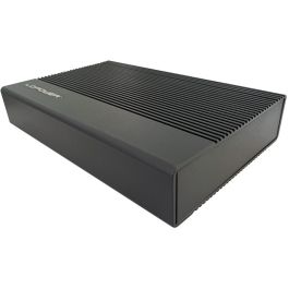 6.3cm LC-25U3-C LC-Power USB3.2 Alu Black