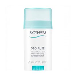 Desodorante en Stick Pure Biotherm 40 ml Precio: 22.58999941. SKU: S0516292