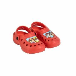 Zuecos de Playa The Paw Patrol Rojo 30-31 Precio: 7.99568. SKU: B1DGNA9N4P