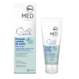 Be+ Pediatrics Pasta Agua Pañal 75Ml Precio: 10.50000006. SKU: B1BNAJSVSM