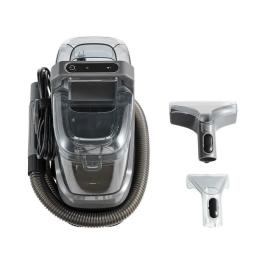 Continental Edison Limpiador Quitamanchas para Sofás, Alfombras y Tapicerías CEVCSP330G - 600 W - Tanque 1,3 L - Manguera 1,6 M