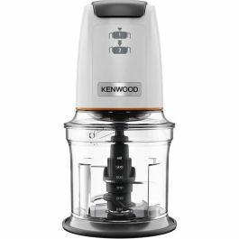 KENWOOD CHP61.00WH - Mini picadora 0.8L - 4 cuchillas de acero inoxidable - 500W - Base antideslizante - Blanco Precio: 52.69000055. SKU: B1HPW63QWQ
