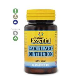 Cartílago De Tiburón 500 Mg. Precio: 7.9500003. SKU: B1EELFDMTB