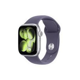 Apple Watch Series 11 Gps + Cellular 42Mm Silver Aluminiun Case With Purple Fog Sport Band S/M Precio: 700.7715. SKU: B1GK85E5AC