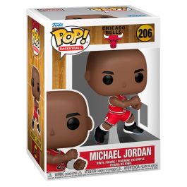 Funko Figura POP NBA Michael Jordan Chicago Bulls Vinilo 9cm