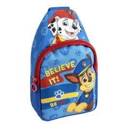 Mochila Escolar The Paw Patrol Azul 13 x 23 x 7 cm Precio: 8.88999947. SKU: B16R2LWAGS