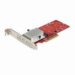 Tarjeta PCI SSD M.2 Startech PEX8M2E2 Precio: 191.89000017. SKU: S55058800