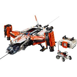 LEGO 42181 Technic VTOL LT81 Nave Espacial de Carga, Juguete de Construcción Espacial