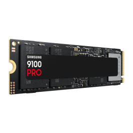 Samsung MZ-VAP4T0 4 TB M.2 PCI Express 5.0 NVMe V-NAND TLC