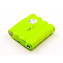 CoreParts Batería para Radio Bidireccional 4.8V 700mAh 3.36Wh Ni-Mh