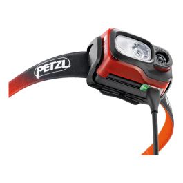 Petzl SWIFT RL Linterna Frontal Naranja 1100 lm LED USB Recargable IPX4