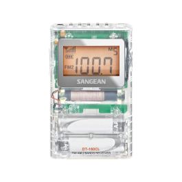 Radio Portátil Sangean DT-160 AM FM Precio: 54.49999962. SKU: B19HS6EDC9