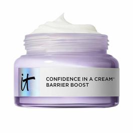 It Cosmetics Confidence Barrier Boost Crema Hidratante y Reparadora 60 ml - Hidratación hasta 100 horas, mejora líneas finas y elasticidad Precio: 45.59000006. SKU: B1AT7Q9CWG