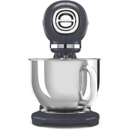 Smeg Robot de cocina estilo años 50 gris pizarra