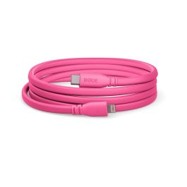 RODE SC19 Cable USB-C a Lightning 1.5m Rosa para iOS MFi Precio: 29.49999965. SKU: B1AVE2YJ8V