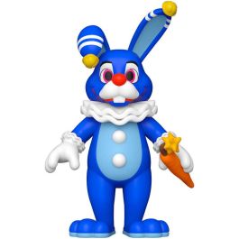 Figura Action Five Nights at Freddys Circus Bonnie 12,5cm Precio: 18.49999976. SKU: B1AKSQ9PCD