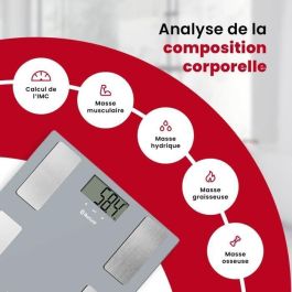 Pese Persona Conectada - Terraillon - Smart Connect - Gray Pese Persona Conectada - Terraillon - Smart Connect - Gray
