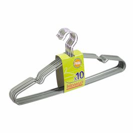 Perchas Hidalgo Multicolor Metal Silicona 10 Piezas Perchas Hidalgo Multicolor Metal Silicona 10 Piezas Precio: 3.69000027. SKU: B17NWE3S46