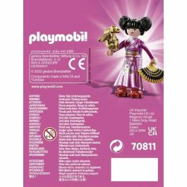 Figura princesa japonesa playmobil friends